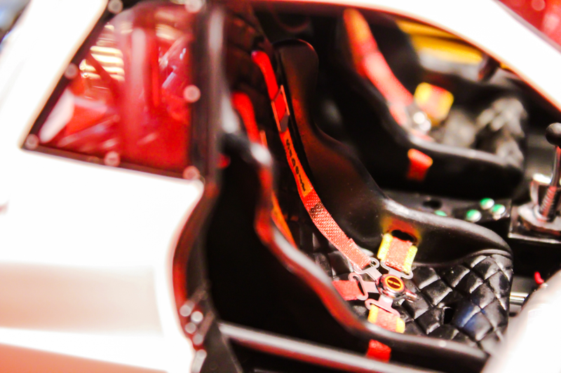 Illustration for article titled Ricko 1:18 scale Ford RS200